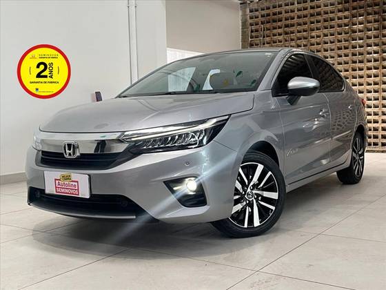 HONDA CITY 1.5 i-VTEC FLEX TOURING CVT